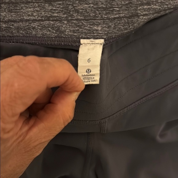 lululemon athletica Gray Leggings #110 - Picture 9 of 10